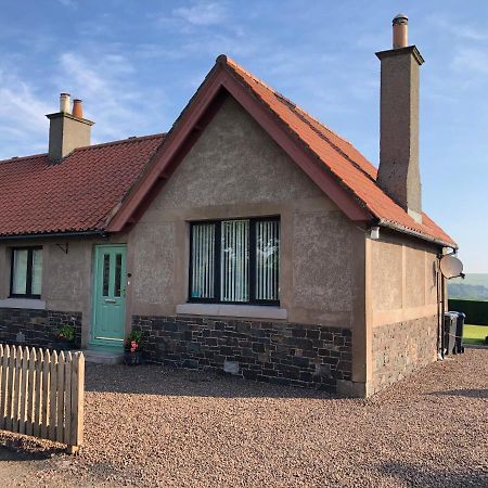 Templehall Cottage Coldingham 外观 照片