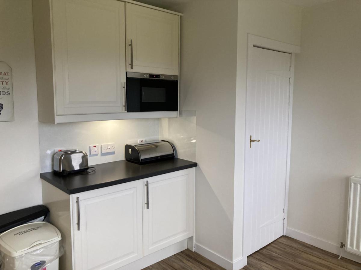 Templehall Cottage Coldingham 外观 照片