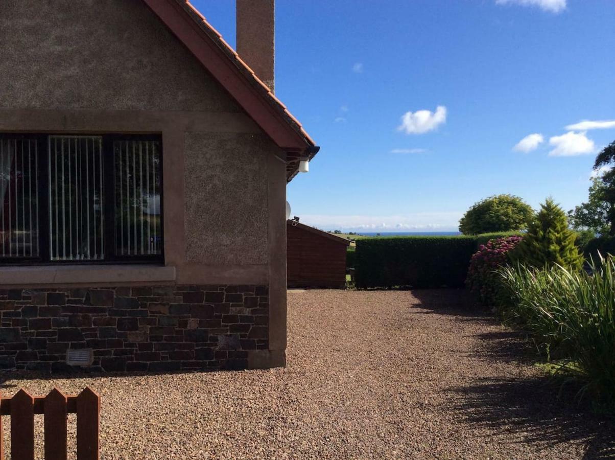 Templehall Cottage Coldingham 外观 照片