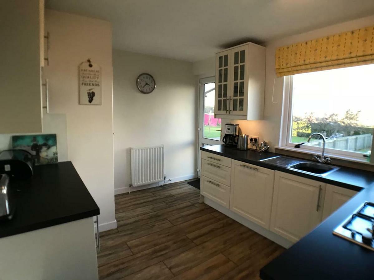 Templehall Cottage Coldingham 外观 照片